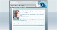 Desktop Screenshot of brancato.net