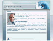 Tablet Screenshot of brancato.net
